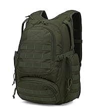 Mardingtop 60L Military Internal Frame Backpack for Hiking,Camping,Hunting,Rucksack Backpack with Rain Cover