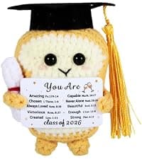 Class of 2026 Graduation Gifts - 2026 Graduation Gifts for Teens Girls Her Him High School College Senior Student 2026 Gifts for Girl Daughter PHD Master Graduation Gift for Him Grad Gift Bulk for Her