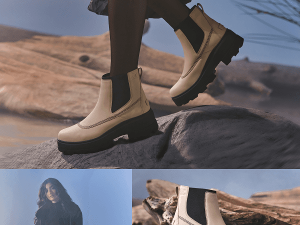 Sorel Women's Joan Frwd Chelsea Boot