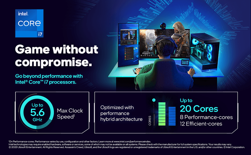 CyberPowerPC Gamer Xtreme VR Gaming PC, Intel Core i7-14700F 2.1GHz, GeForce RTX 5060 Ti 16GB, 16GB DDR5, 1TB PCIe 4.0 SSD, WiFi Ready & Windows 11 Home (GXiVR8040A17)