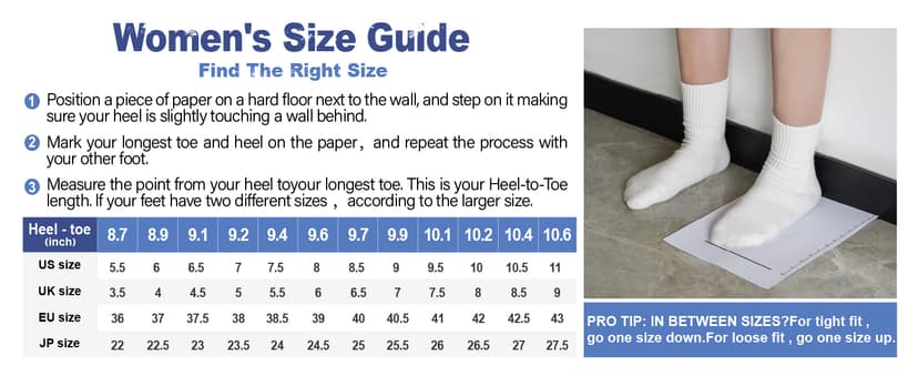 JACKSHIBO Wide Toe Box Shoes Women Slip on Sneakers Slip in Arch Support Plantar Fasciitis Orthopedic for Walking Tennis Athletic Cushion Thick Sole Zero Drop Hands Free Shoes with Metatarsal Pads