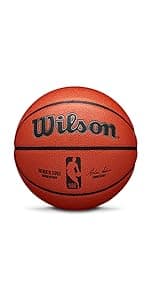 WILSON NBA Authentic Series Outdoor Basketballs