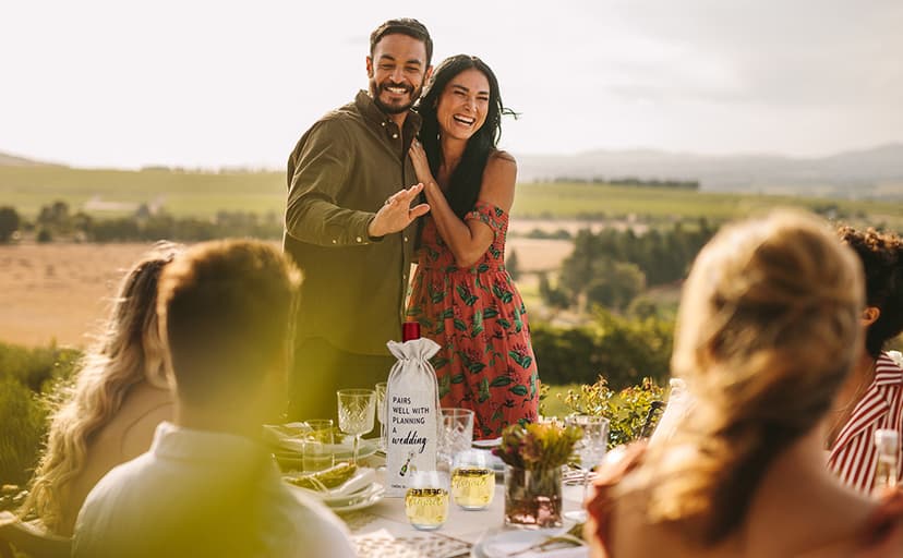 Engagement Gifts for Couples Women Newly Engaged Gift for Her Fiance Gifts for Women Unique Engagement Decorations Just Engaged Present Ideas for Her Him Bride Men Future Mr and Mrs Best Friend