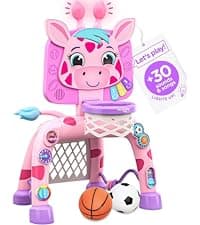 Move2Play, Feed The Fish | Interactive Baby & Toddler Toy | 1, 2+ Year Old Gift & Birthday Present | Boys & Girls Babies Ages 6, 7, 8, 9, 10, 12, 18, 24+ Months Old