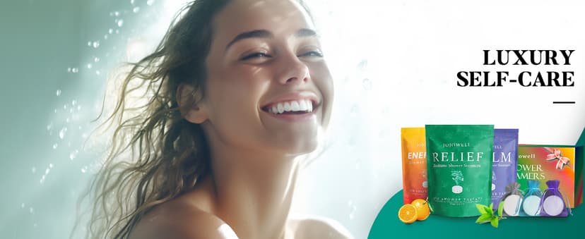 Shower Steamers Aromatherapy - 18 Pack Gifts for Women, Organic Essential Oils, Self Care, Birthday Gifts for Women, Men, Mom, Teen, Relaxation Home SPA Christmas