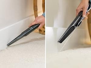 BISSELL TurboClean Pet XL Upright Carpet Cleaner, Upholstery Tough Stain Tool & Formula included, 3746