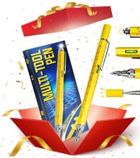 Stocking Stuffers for Men Adults Tools, Super Universal Socket Gifts for Men Grip Socket Set with Power Drill Adapter, Cool Gadgets Christmas Gift for Dad Men Husband Boyfriend Him Who Have Everything