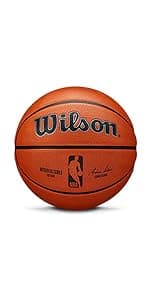 WILSON NBA Authentic Series Outdoor Basketballs