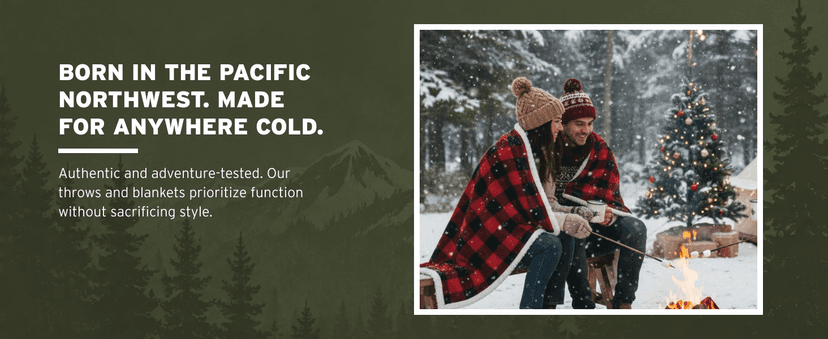 Eddie Bauer - Blanket, Super Soft Reversible Sherpa & Brushed Fleece Bedding, Throw Blankets for Couch, Ideal for Lounging (Cabin Plaid Red)