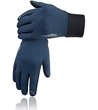 SIMARI Winter Gloves Women Men Ski Snow Gloves Liner Thermal Warm Touch Screen, Suit for Running, Cycling, Biking, Hiking, Driving, Walking, Typing, Freezer Work, Sports, Soccer, Shooting, Gaming 102