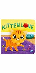 Hooray It's Your Birthday! Finger Puppet Board Book for Celebrations & Parties Ages 1-4 (Finger Puppet Board Books)