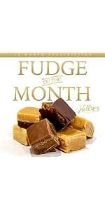 Fudge of the Month Club - 6 Month Subscription - 2 Pounds each month B01M22MSBP