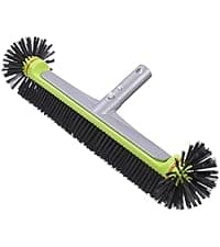 Sepetrel Pool Net,Professional Swimming Pool Leaf Skimmer Nets for Cleaning with Double-Layer Deep Big Bag,Heavy Duty Aluminum Frame & Handle Rake(Pole Not Included)