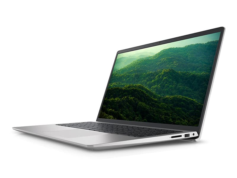 Dell 15 Laptop DC15250-15.6-inch FHD (1920x1080) 120Hz Display, Intel Core i5-1334U Processor, 16GB DDR4 RAM, 512GB SSD, Intel UHD Graphics, Windows 11 Home, Onsite Service - Platinum Silver