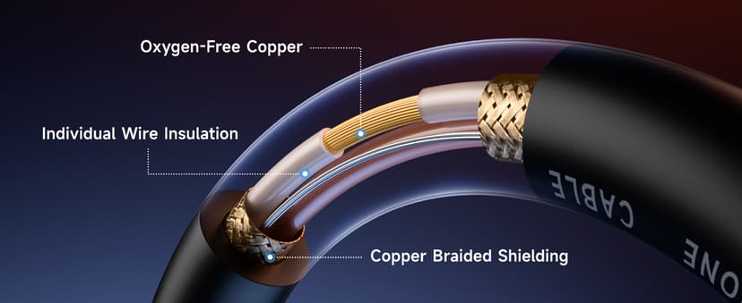 Cable Matters 6.35mm (1/4 Inch) TRS to XLR Cable - 6ft, Male to Male XLR to TRS Cable, Black - Not for Microphone Use
