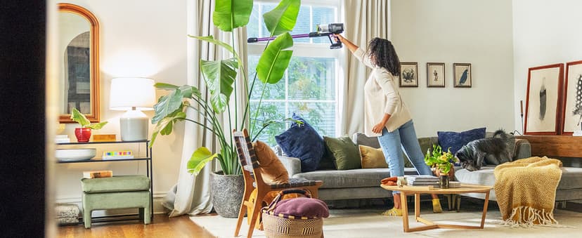 Bissell Cleanview XR Pet 300W Cordless Vacuum with Removable Battery, 3797V