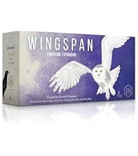Stonemaier Games: Wingspan (Base Game) by Elizabeth Hargrave | A Relaxing, Award-Winning Strategy Board Game About Collecting Birds for Adults and Family | 1-5 Players, 70 Mins