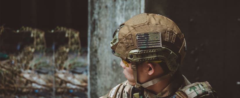 EXCELLENT ELITE SPANKER Tactical Helmet Cover, Military Fast Helmet Cover for Ops-Core Fast PJ/MH in Size M/L -Without Helmet
