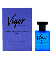 RawChemistry For Him, Pheromone Infused Cologne Spray - Bold, Extra Strength Infused Formula 1 Fl. oz