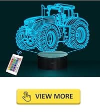 Attivolife Gamepad 3D Illusion Lamp, Controller Night Light with Remote Control + Timer 16 Color Changing Desk Lamp Kids Gamer Room Decor Plug in Best Cool Festival Birthday Gift for Boy Men B08Y5J1ML5