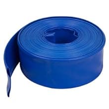 Poolmaster 32170, Essential Collection Heavy-Duty Swimming Pool Backwash Hose, 1 1/2-Inch x 50-Feet