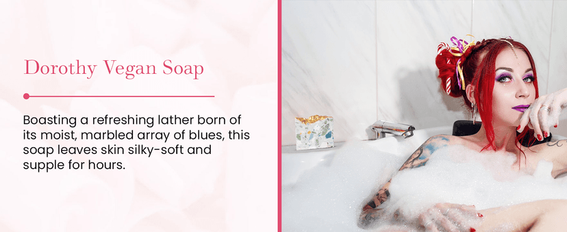 FinchBerry Thank You for Being a Friend Gift Set – Best Friends & Friendship Gifts for Women & Men – Includes 4 Handmade Natural Bar Soaps (4.5 oz Each)