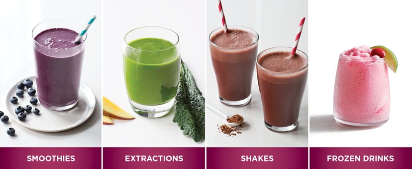 700-watt base blends smoothies, shakes & frozen drinks. (2) 16-oz to-go cups w/ spout lids. Dishwasher safe. Ninja Fit Compact Personal Blender, 700W, (2) 16oz Cups, QB3001SS B01FHOWYA2