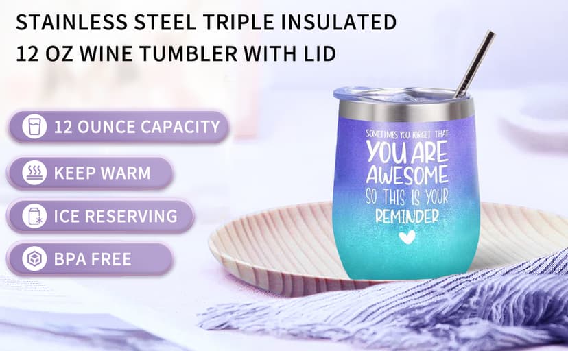 Gifts for Women, Birthday Gifts for Women, Happy Birthday Gifts Basket, Gift Set for Best Friends Female Sister Mom Wife Her Girlfriend Coworker Bestie Bff