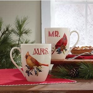 Lenox 847254 Winter Greetings 5" Bowl, Christmas & Holiday Hosting