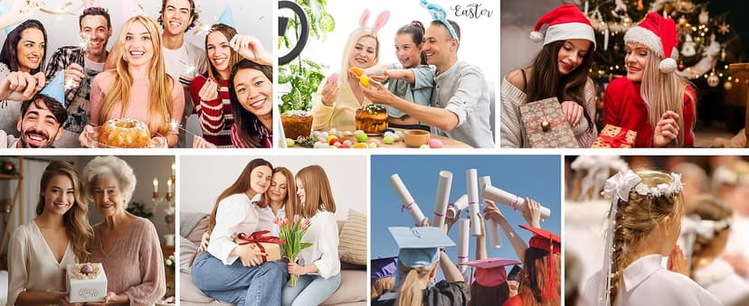 TONY & SANDY Cross Bracelet for Women, Christian Gifts for Women, Confirmation Baptism Easter Gifts, Unique Gift for Friends Daughter Mom Sister in Christ Niece on Birthday Christmas