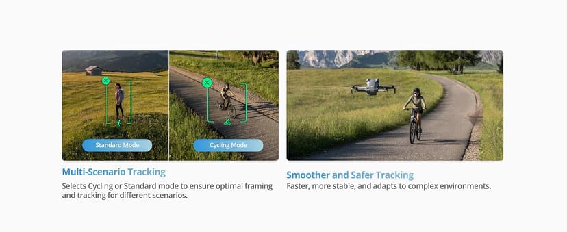 DJI Mini 5 Pro Fly More Combo Plus with DJI RC 2, Drone with Camera, 1-Inch CMOS, 4K Drone for Beginners, Obstacle Sensing, ActiveTrack 360°, 225° Gimbal Rotation, Extended Battery Life