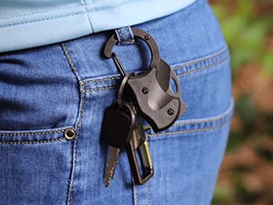 Gifts for Him Valentines Day Men Husband, Valentines Anniversary Birthday Gifts for Him, Mens Tool Gift, EDC Keychain Gift for Boyfriend, Valentine for Husband from Wife