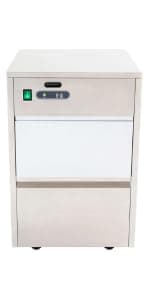 Whynter UIM-155 Stainless Steel Built-In Ice Maker