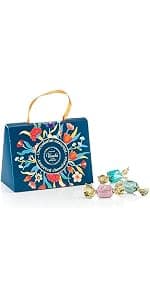 Venchi - Murrine Collection - Mini Book With Assorted Chocoviar Chocolates, 4.05 oz - Gluten Free - Gift Idea for Birthday and Anniversary B0DGV74HC1