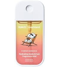 TSA ready Power Mist with skincare benefits. Velvet Peach, Berry Bliss and Wild Watermelon. Touchland Juicy Trio Hydrating Hand Sanitizer Spray Set Travel Size B09YT2H35S