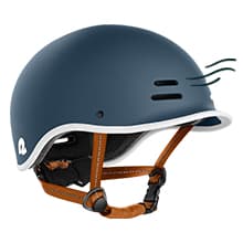 Retrospec Remi Adult Bike Helmet for Men & Women - Bicycle Helmet for Commuting, Road Biking, Skating with Adjustable Dial