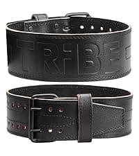 Tribe Lifting Fabric Resistance Bands for Legs - Workout Bands Resistance Bands for Men and Women - Booty Bands for Working Out - Exercise Bands Resistance Bands Set - Elastic Bands for Exercise