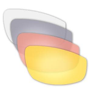 3 Pair Motorcycle Riding Glasses Padding Goggles UV Protection Dustproof Windproof Motorcycle Sunglasses for Outdoor Actives