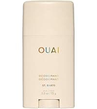OUAI Body Cleanser, St. Barts - Foaming Body Wash with Jojoba Oil and Rosehip Oil to Hydrate, Nurture, Balance and Soften Skin - Paraben, Phthalate and Sulfate Free Skin Care Products (10 Fl Oz)