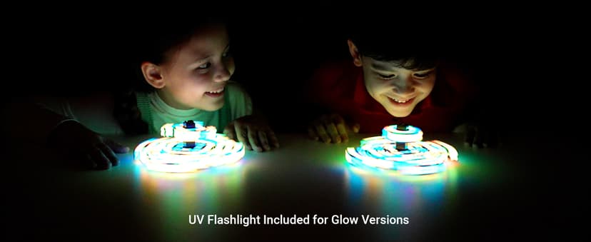 TOSY Magnet Fidget Spinner Mini - 8 Blocks, 3 in 1 Toy: Transformable Fidget Spinner, Infinity Cube, 2x2 Puzzle Cube, Christmas Stocking Stuffers Gift for Kids/Adults, STEM Sensory Stress Relief Toy