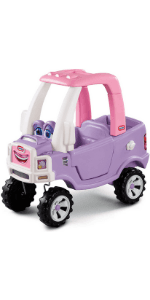 Little Tikes Fairy Cozy Coupe (Amazon Exclusive) Large B01C967BQS