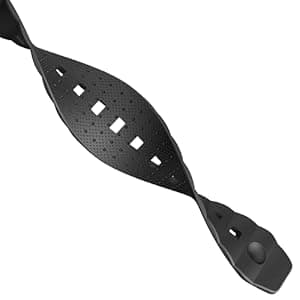 GOLDEN HOUR Ultra-Thin Minimalist Sports Waterproof Digital Watches Men with Wide-Angle Display Rubber Strap Wrist Watch for Men Women