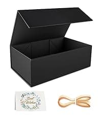 Wine Gift Bag, Reusable Leather Wine Tote Carrier, Single Bottle Champagne Beer Gift Bags Carrier for Birthday, Wedding, Picnic Party, Christmas Gifts (Red)