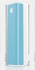 CLICK CLEAN Screen Cleaner, Fingerprint Proof Screen Cleaner Spray, All-in-One Cleaner with Microfiber, Shell and Phone Stand for All Phones, Laptop and Tablet Screens (Grey)