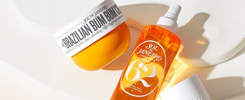 SOL DE JANEIRO Jet Set | Travel Shower Kit