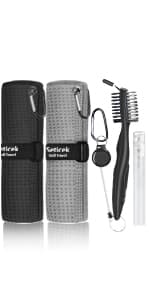 Golf Impact Tape Labels |Self-Teaching Sweet Spot and Consistency Analysis | Improve Golf Swing Accuracy and Distance |Choose Between 150 Pc and 300 Pc