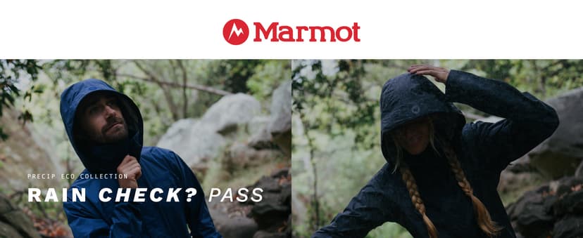 MARMOT Men's Precip Eco Waterproof Rain Jacket - 100% Recycled, Breathable, Lightweight, Packable Raincoat