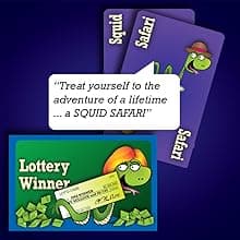 SNAKE OIL - The Silly Selling Party Game - Funny Group 3-10 Player Card Games - Fun Travel Activity for Friends and Family - Booster Shot Expansion for Ages 10+