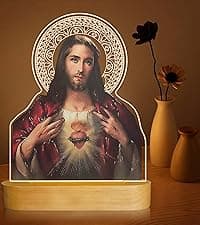 Gifts for Him, I Love U to My Husband's Gifts with Warm Light for Home Decor, Gifts for Birthday, Xmas,Holidays, A Thankyou Gifts for Him Husband Boyfriend My Man