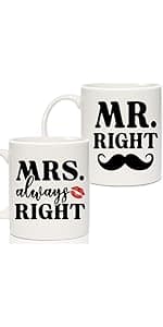 Breezy Valley Grandparent Gifts, Christmas Gifts for Grandma Grandpa from Grandkids - Best Ever Grandparents Gift Ideas, Grandma Grandpa Mugs Socks Set